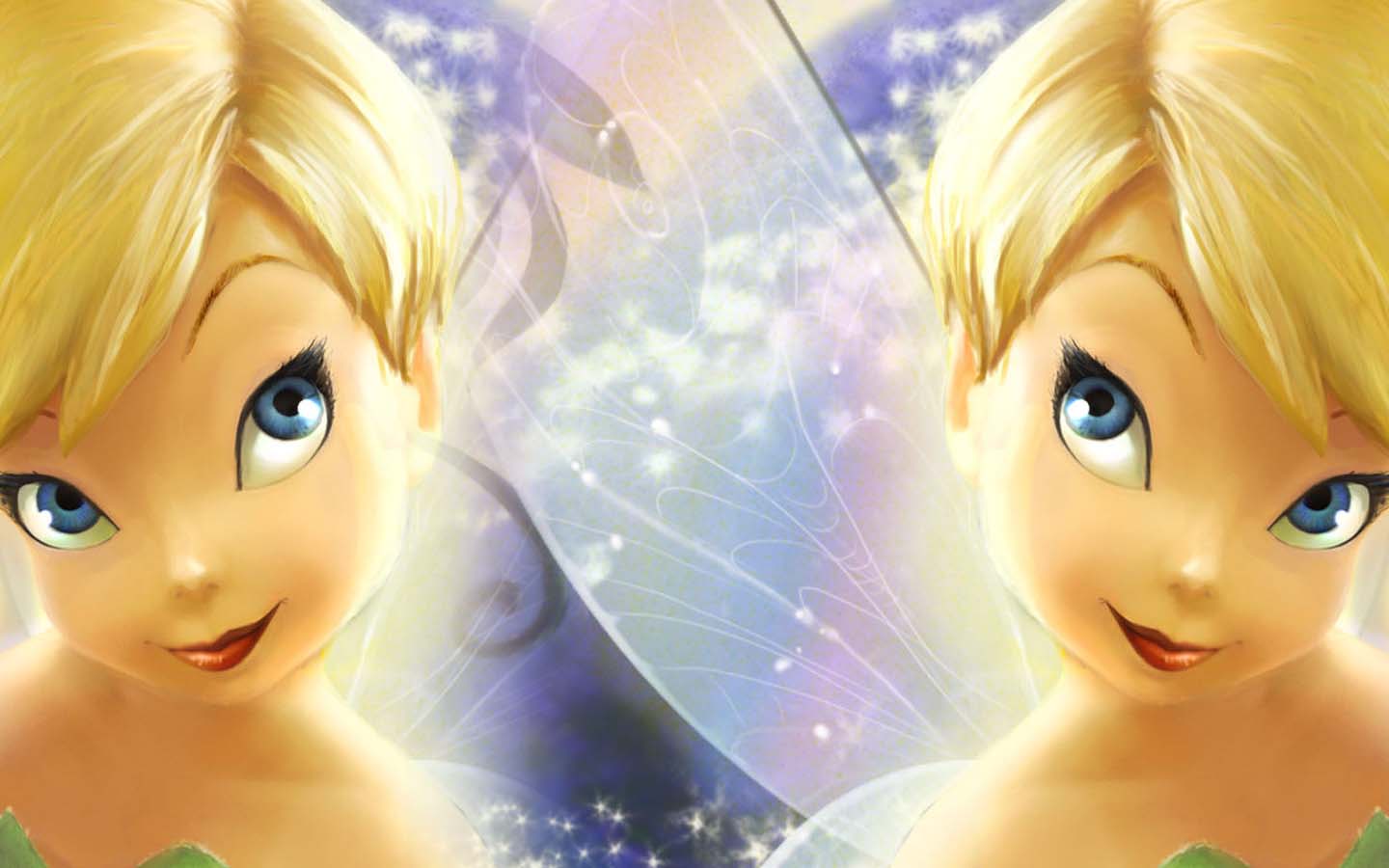 Disney Fairy Loved By The Girls In Entire World HD Wallpaper