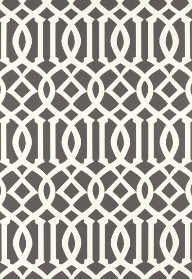 Imperial Trellis Wallpaper Kelly Wearstler for Schumacher