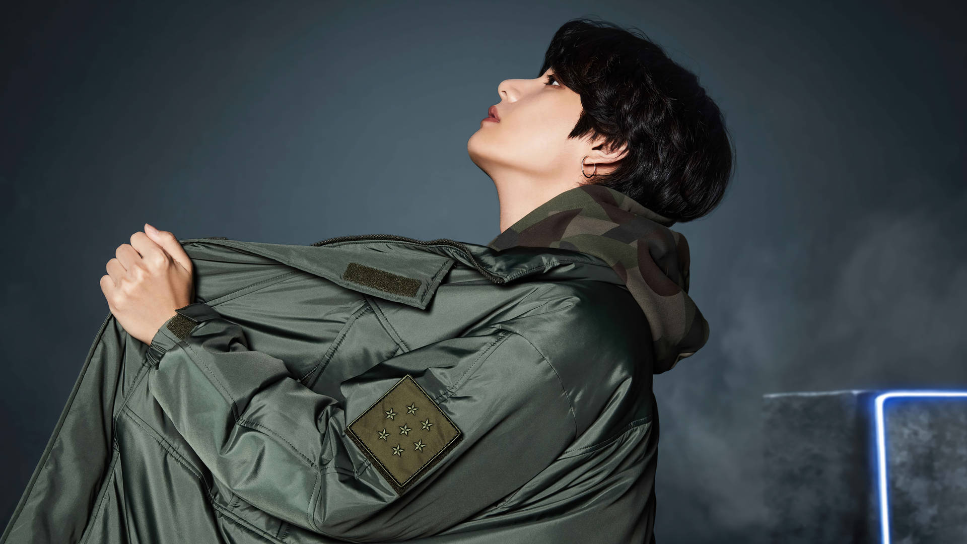 Bts Tae Hyung Wallpaper