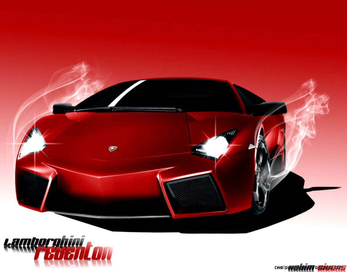 Red Lamborghini Reventon Wallpaper Gallery