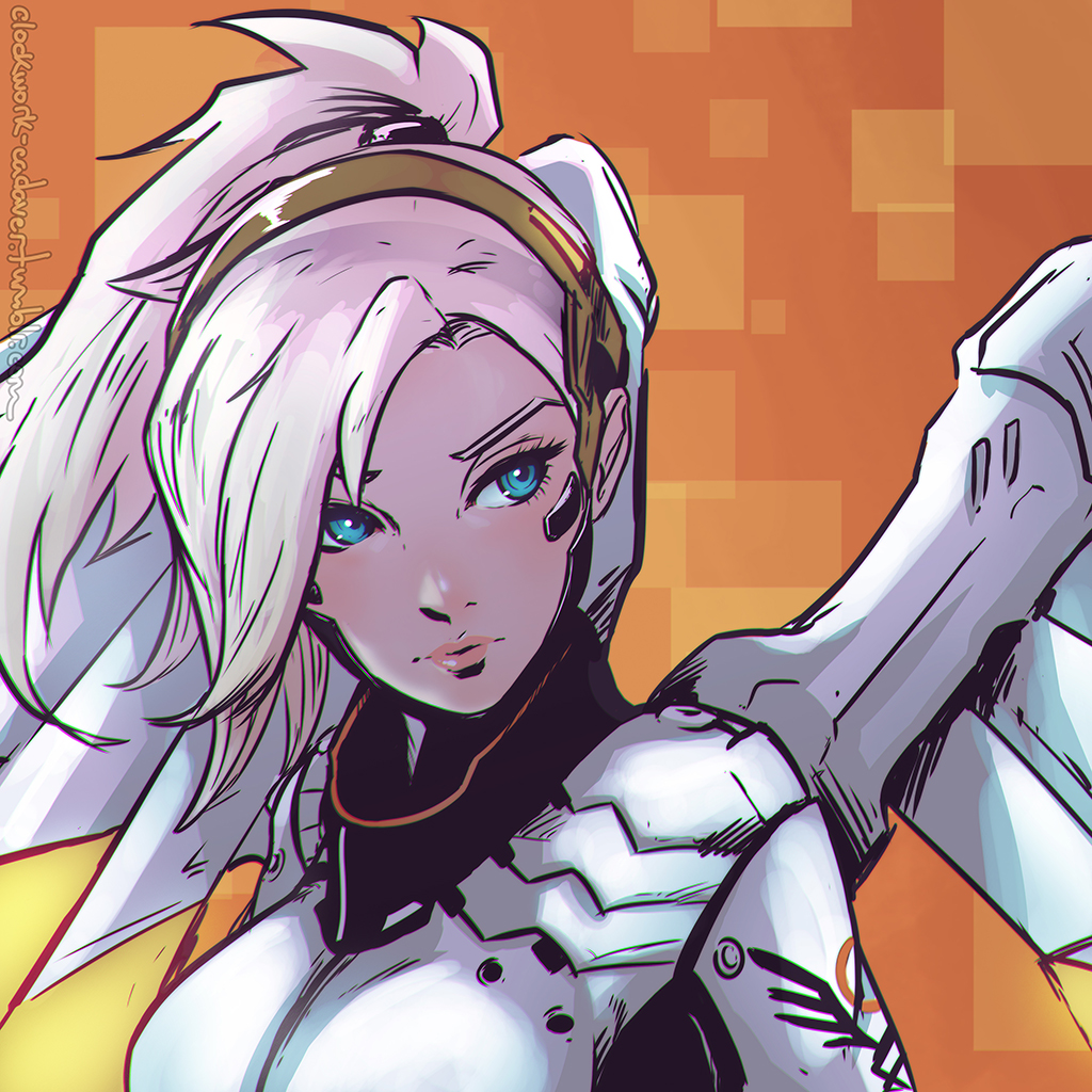 Overwatch favourites by sandromarvin on