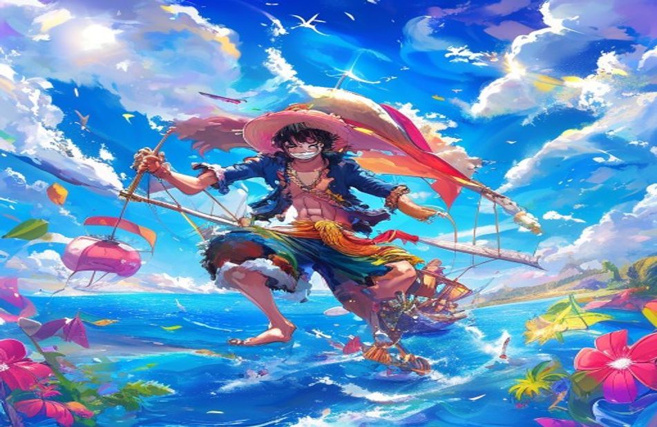 One Piece Wallpaper Hd