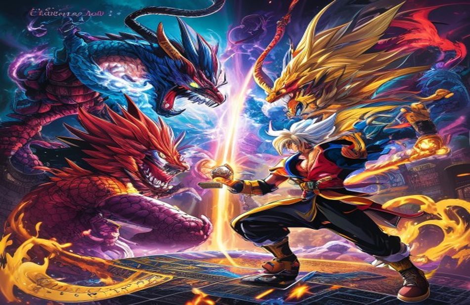 Yu Gi Oh Wallpaper