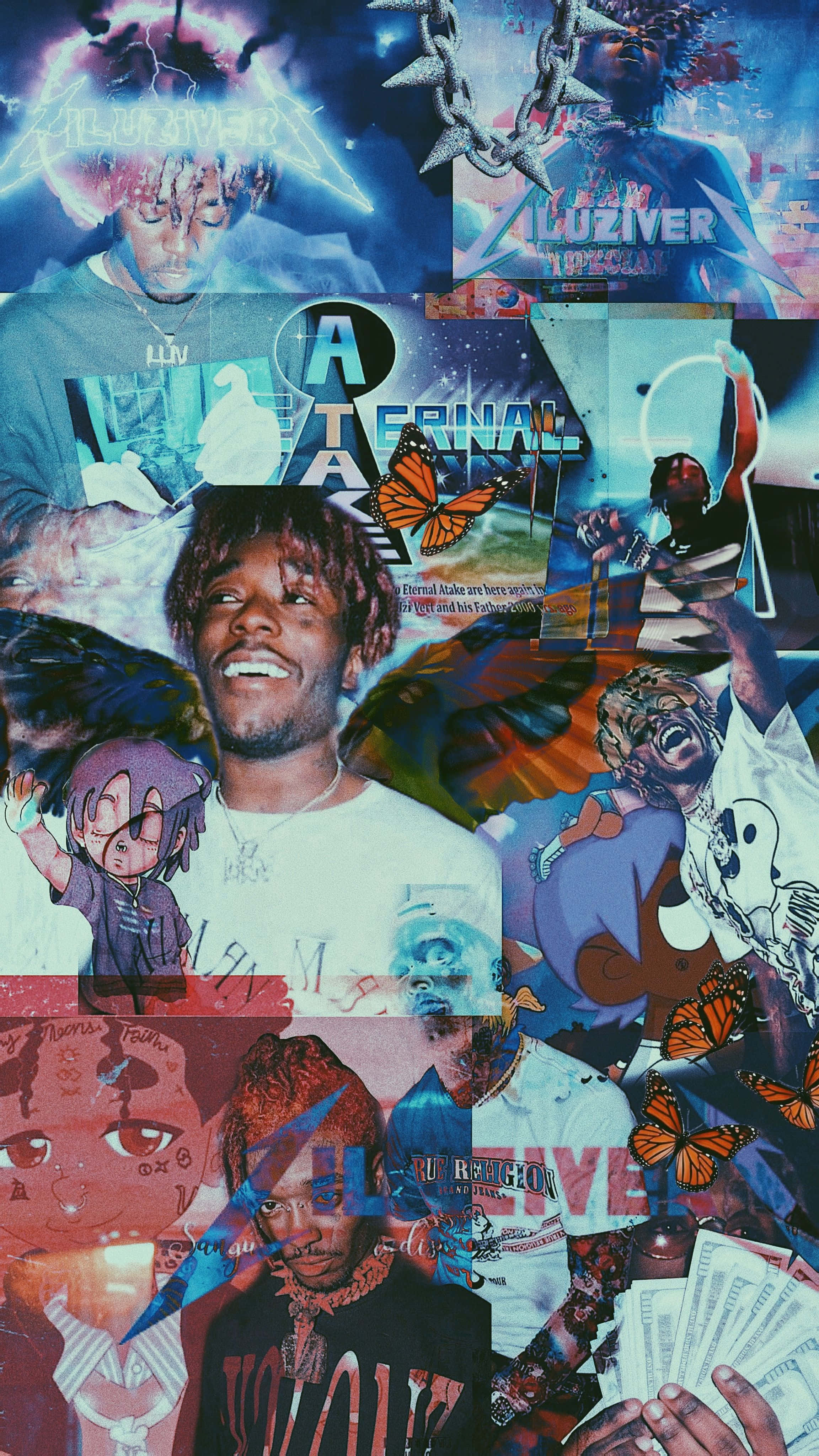 Reignite Your Style Choose Hype Aesthetic Wallpaper