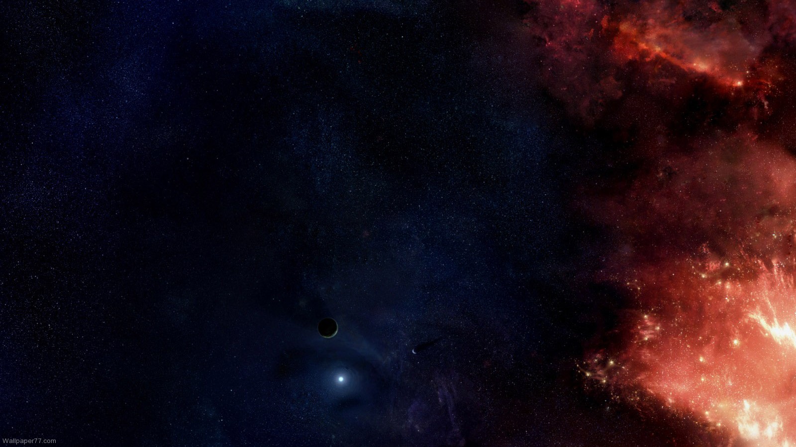 Galaxy Wallpaper Nebula Space Jpg