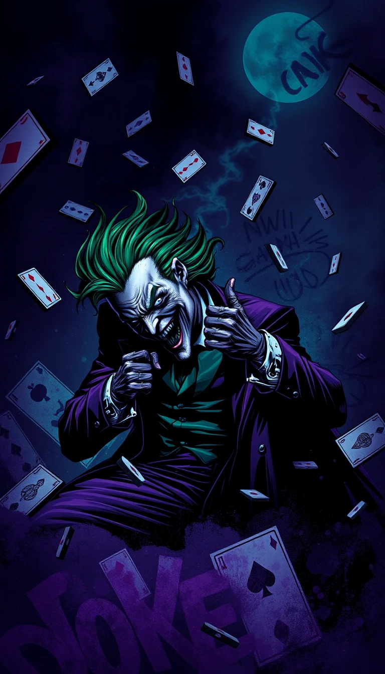 Joker Wallpaper