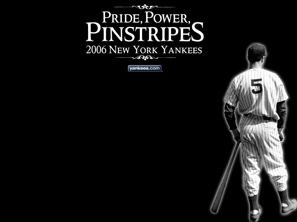 De Pantalla New York Yankees Wallpaper