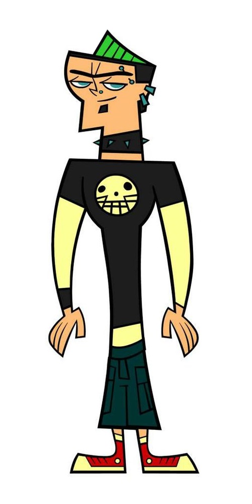 Duncan Total Drama Villains Powered By Wikia