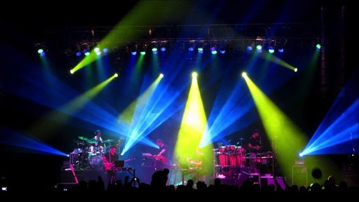 HD Live Wallpaper of Sound Tribe Sector 9 STS9 Best band ever This 512x288