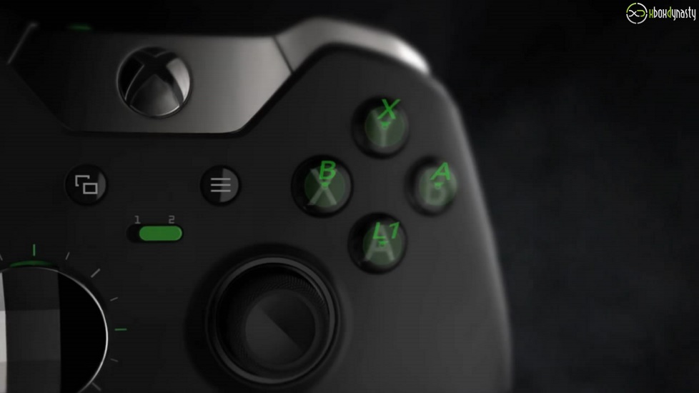Xbox One Elite Controller Unboxing Video Zum