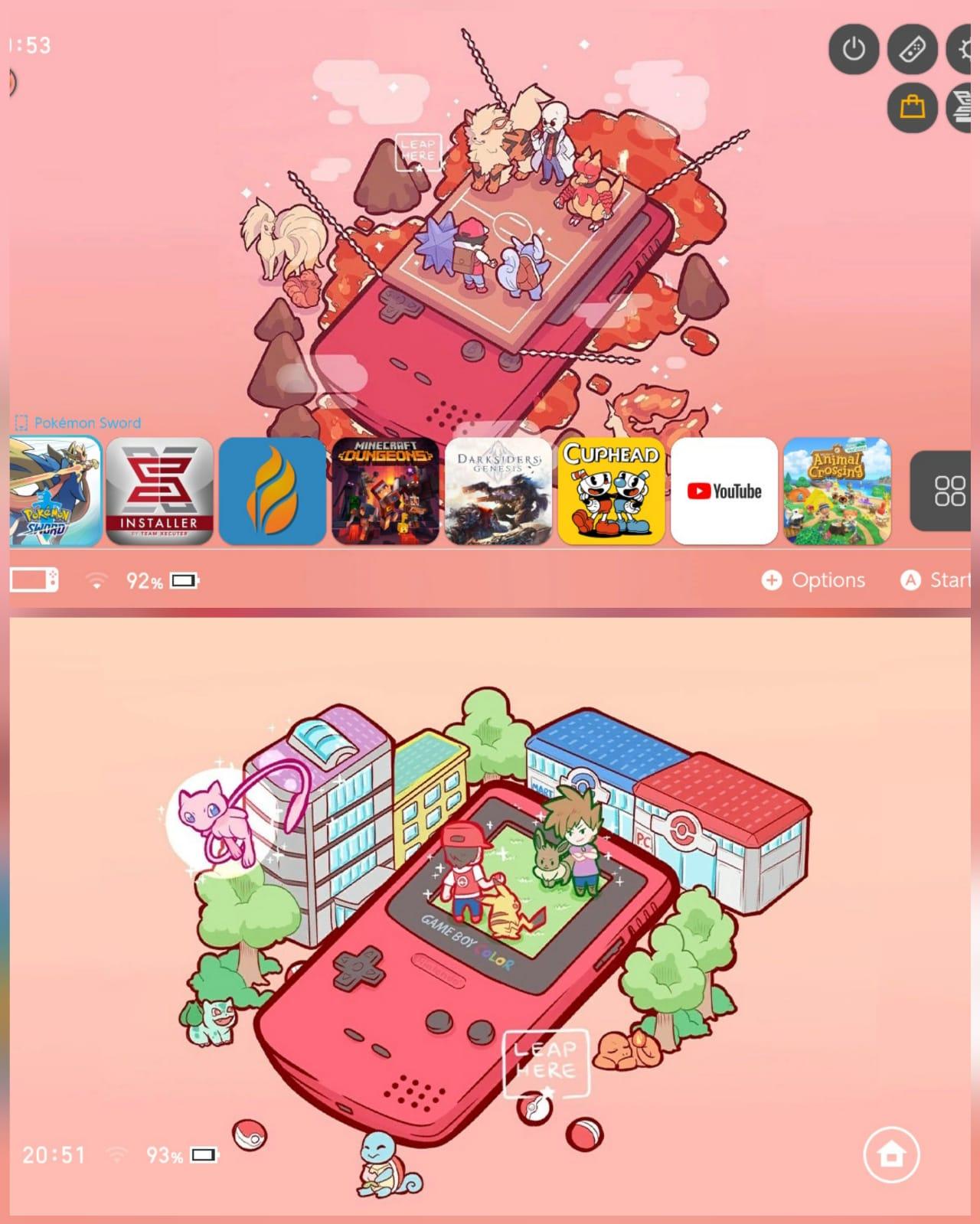 Fell In Love With These Awesome Retro Style Pokemon Wallpaper
