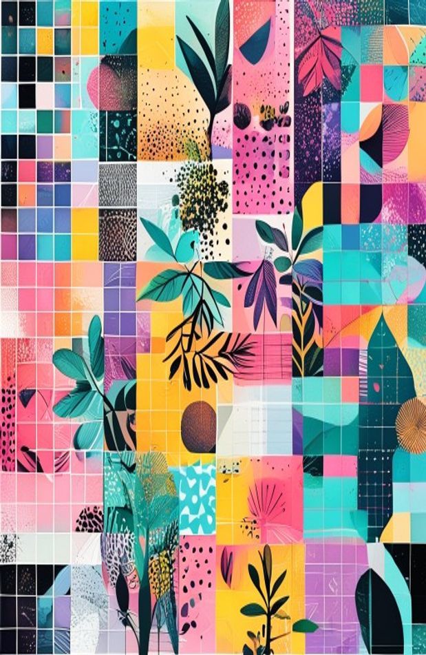 Grid Wallpaper