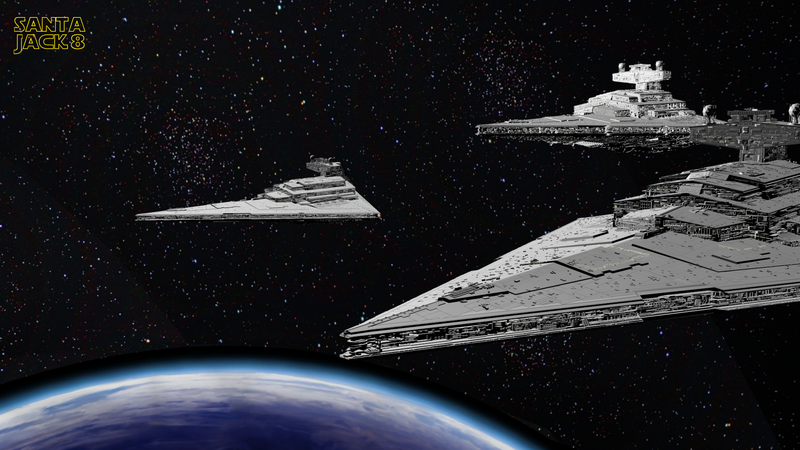 Star Wars Destroyer Wallpaper Imperial By