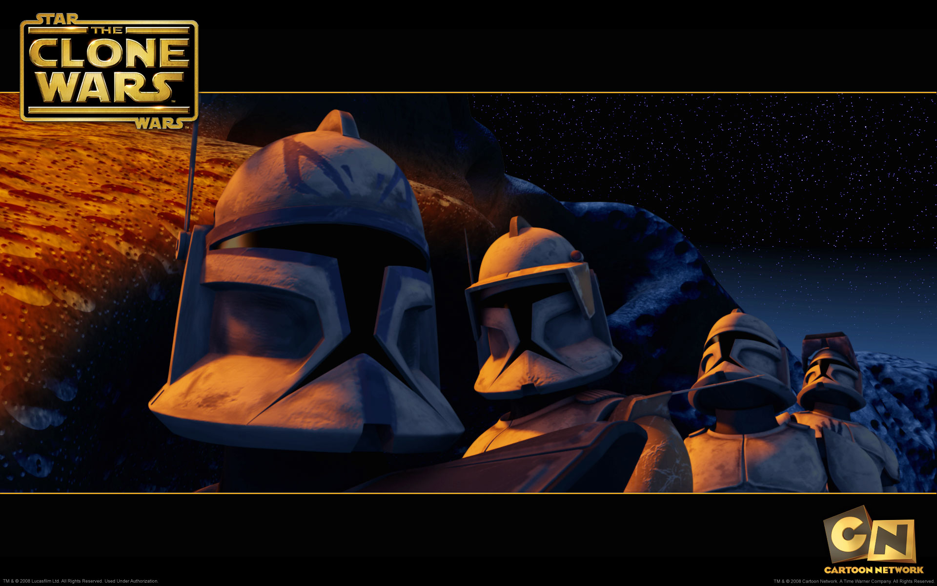 Star Wars The Clone Captain Rex Wallpaper