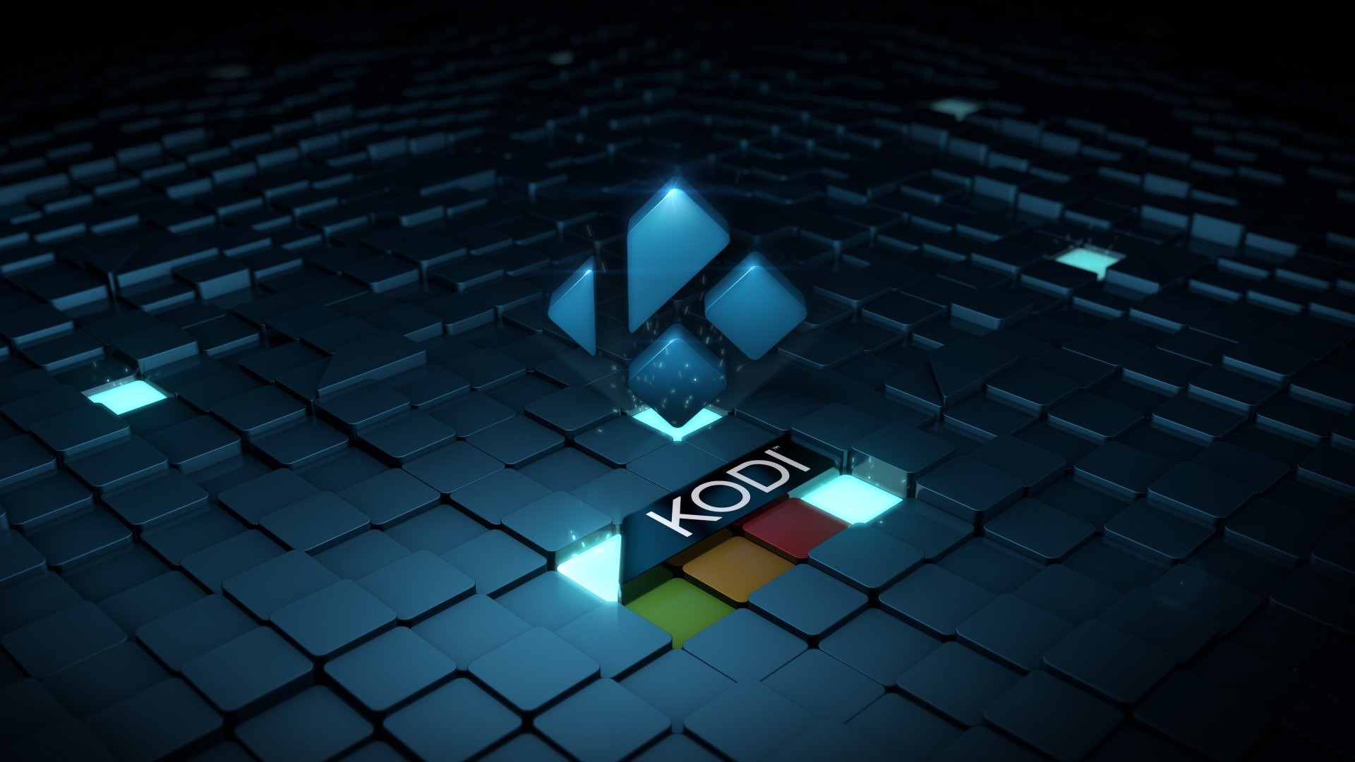 Kodi Background 1080p Wallpaper Image