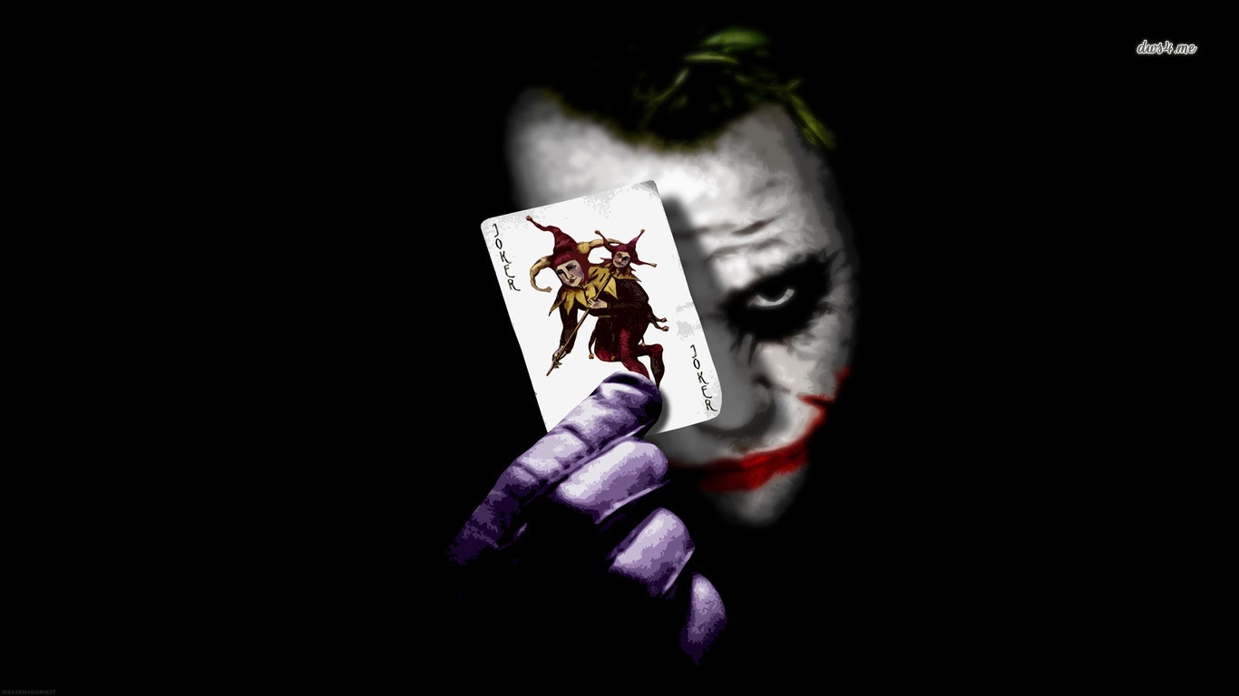 Hd Wallpaper Top Joker