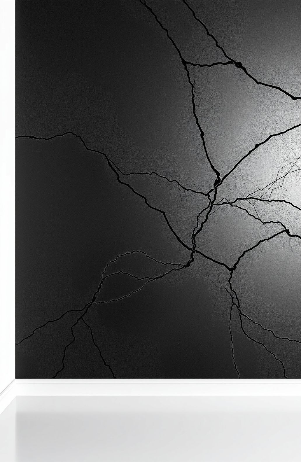 Black Steel Wallpaper
