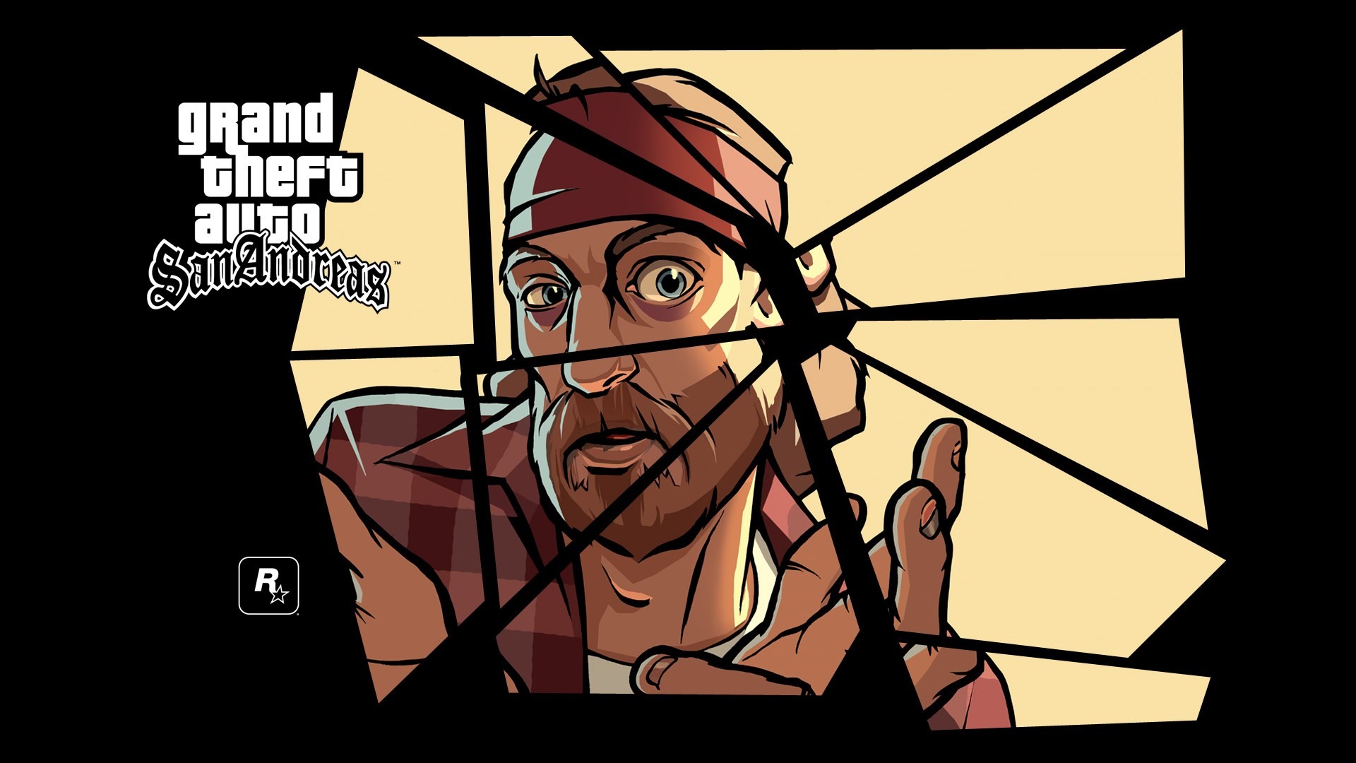 Grand Theft Auto San Andreas Wallpaper