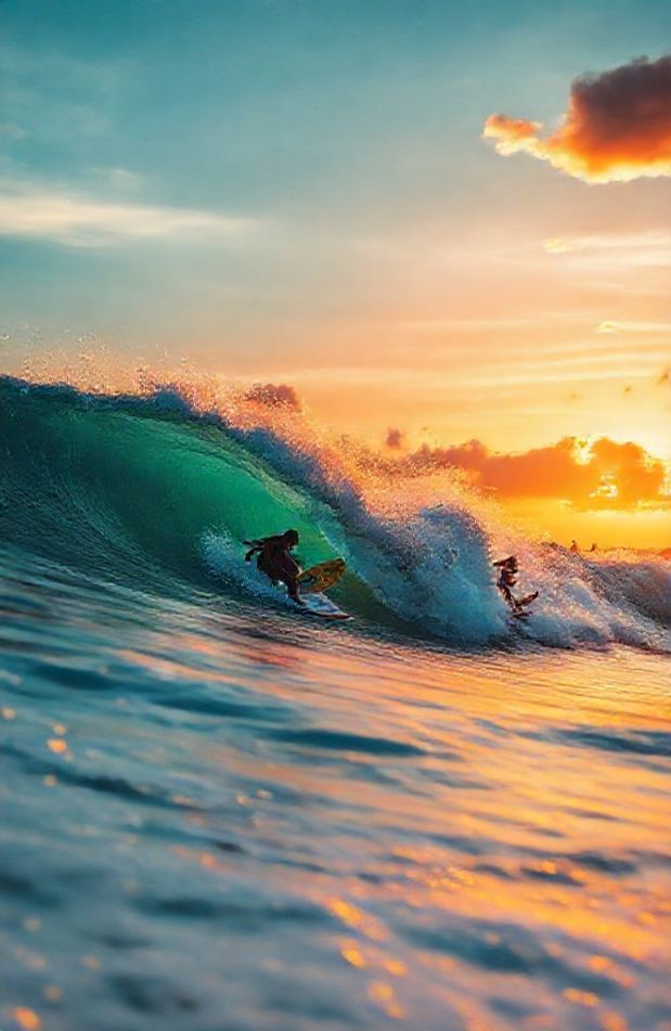 Surfing Wallpaper And Screensavers