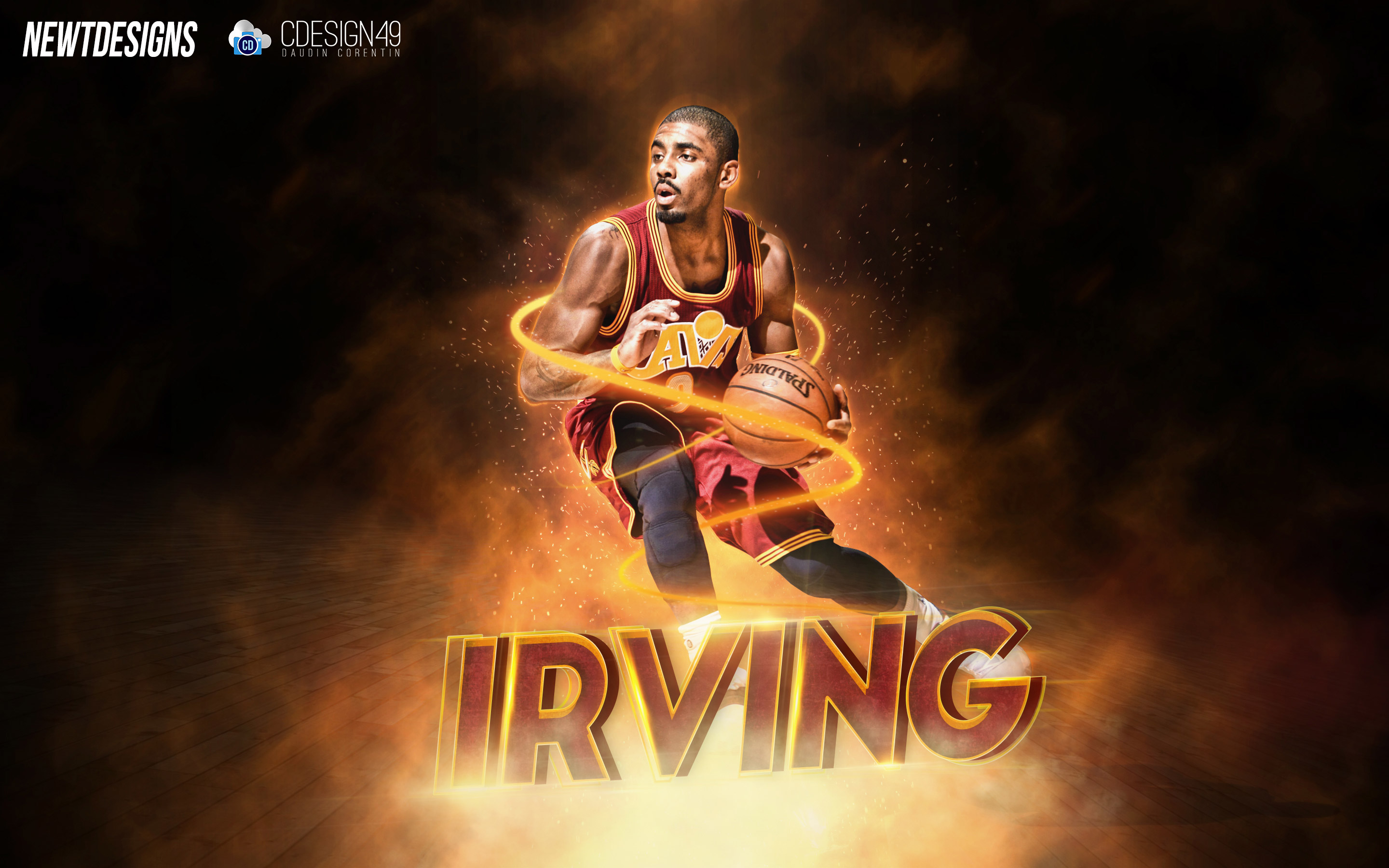 Kyrie Irving Wallpaper