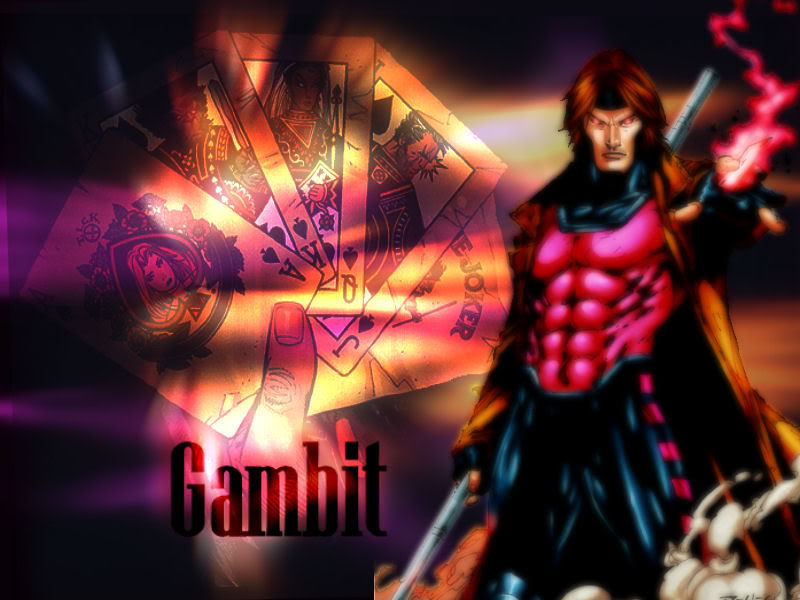 gambit wallpaper widescreen