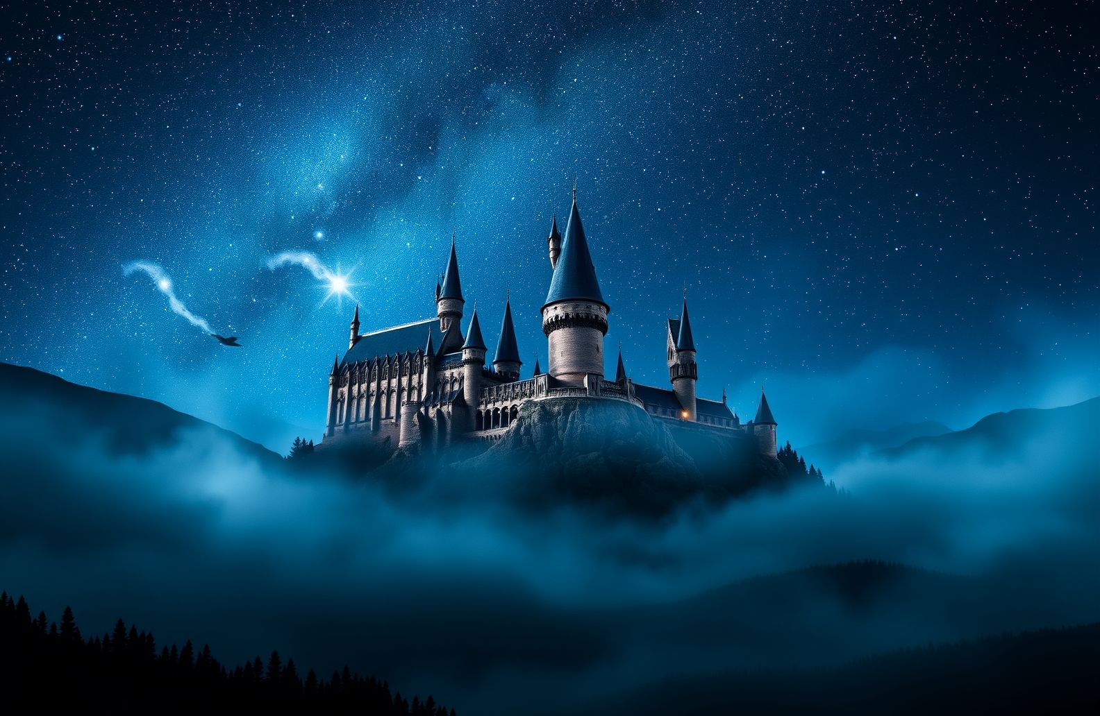 1080p Harry Potter Wallpaper