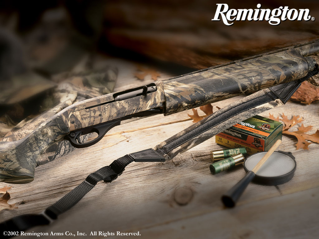 remington arms wallpaper