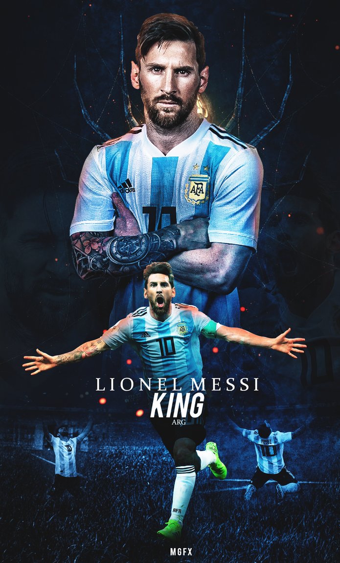 Messi Pic Wallpaper King HD
