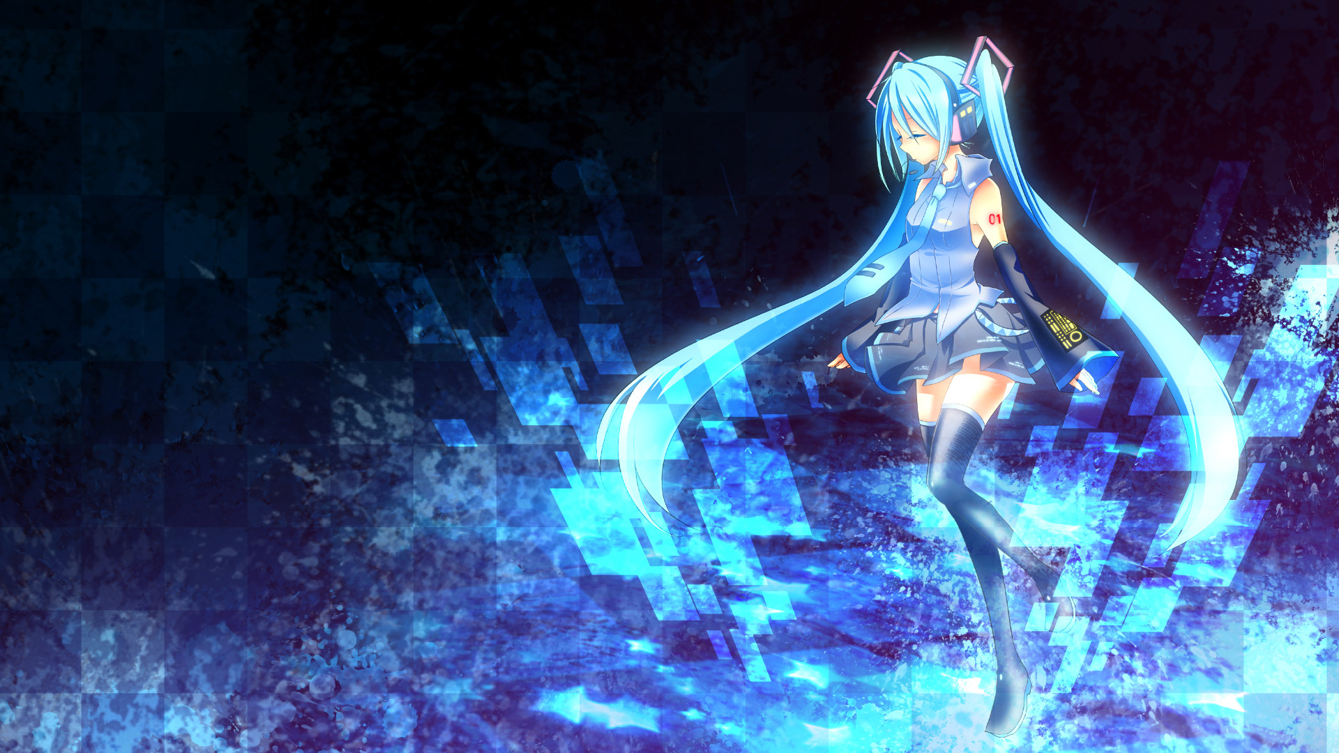 Hatsune Miku Wallpaper HD