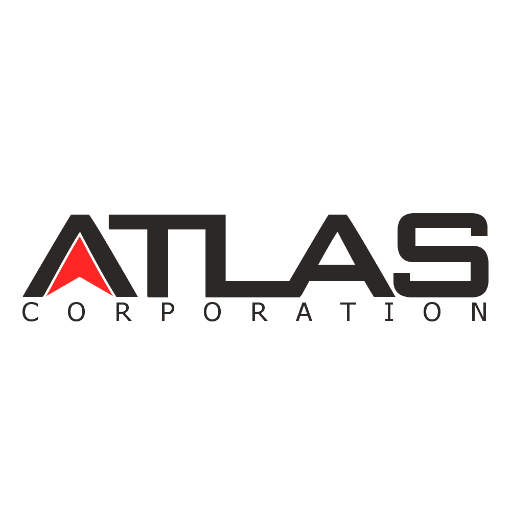 Atlas Corp Logo Dark by Imaginitivex on