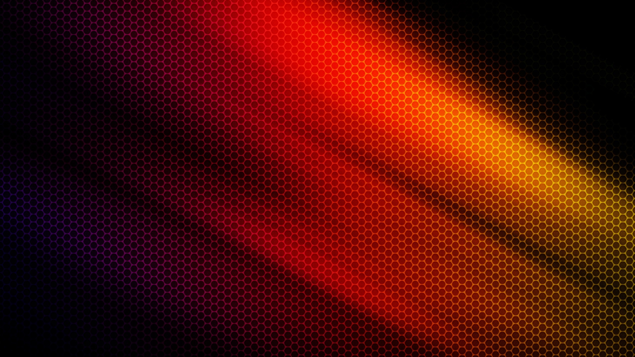Hexagonal Wallpaper Pattern Mac