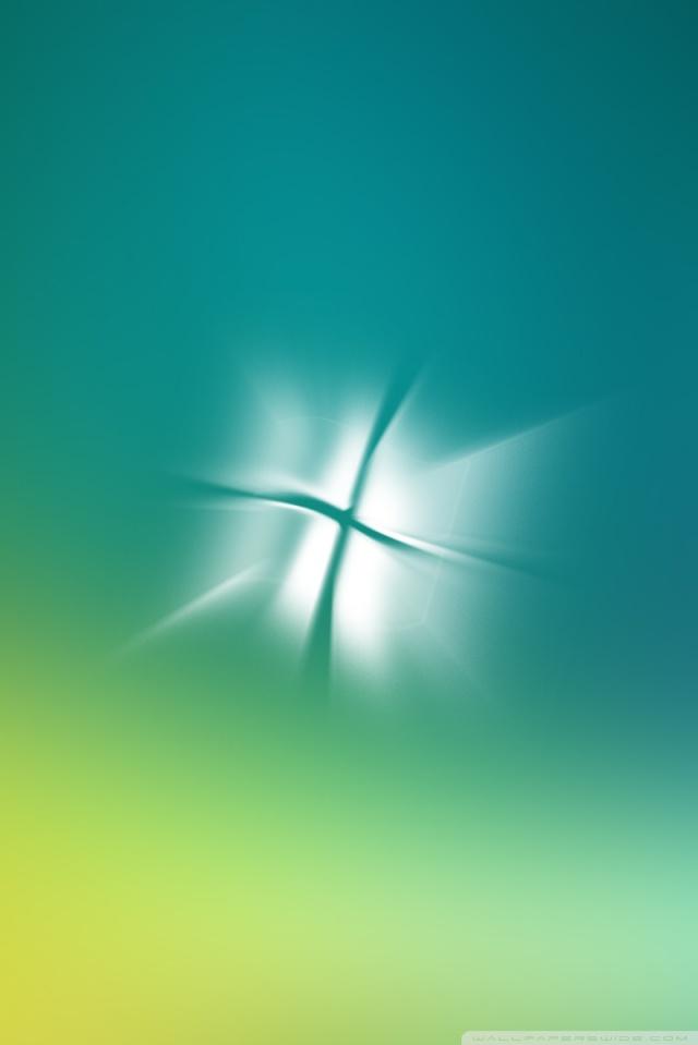 Abstract Windows Vista Ultra HD Desktop Background Wallpaper For