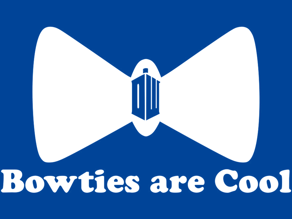 Doctor Who Bow