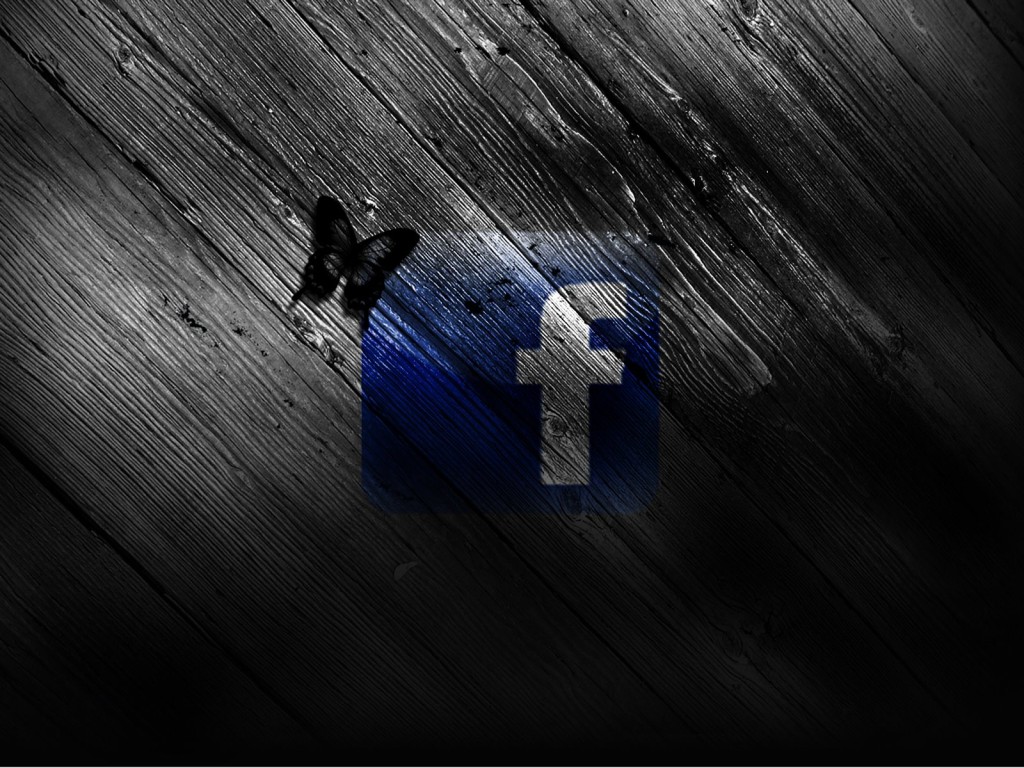 71 Facebook Logo Wallpaper On Wallpapersafari