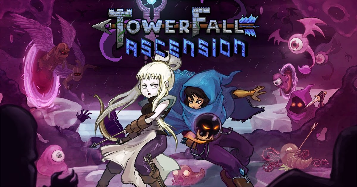 Save Towerfall Ascension HD Wallpaper