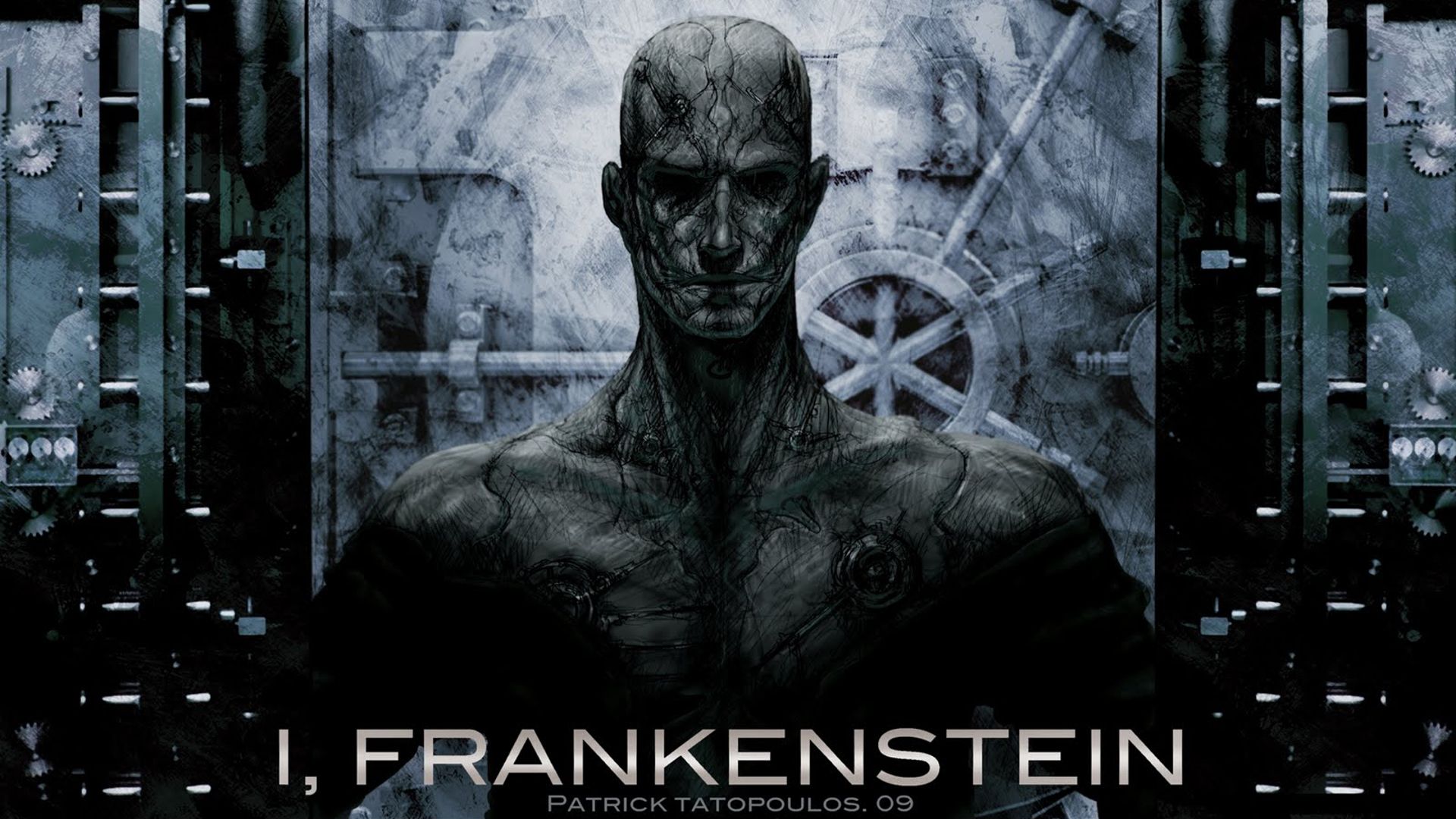 Frankenstein Live HD Wallpaper