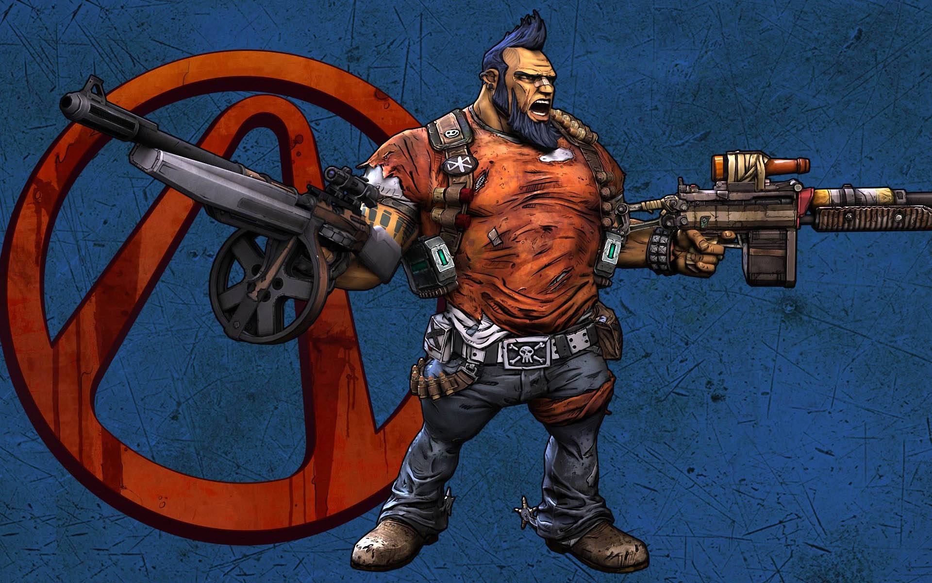 Borderlands 2 Wallpapers In HD GamingBolt Video Game News