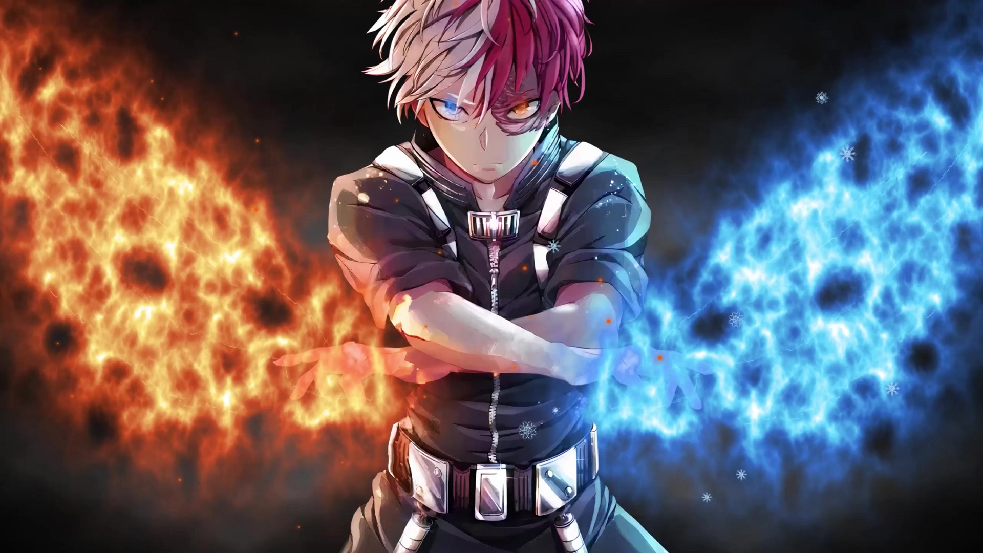 My Hero Academia Live Wallpaper Animated