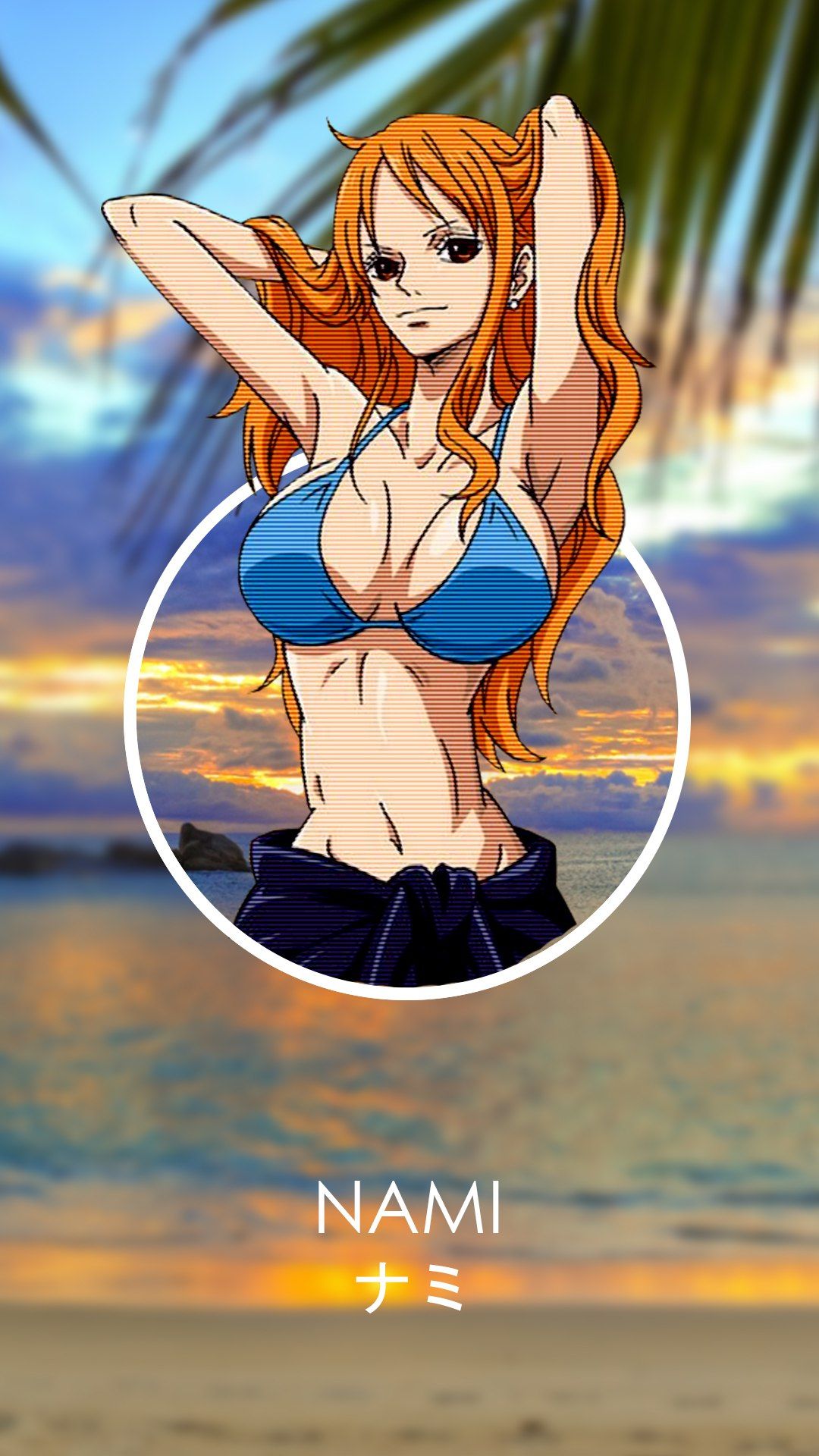 One Piece Nami Wallpapers  Wallpaper Cave