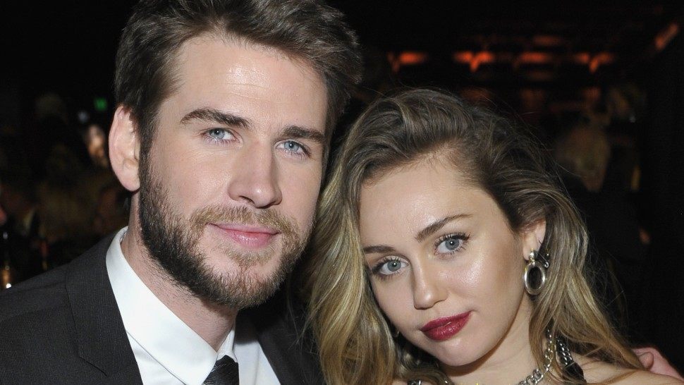 Miley Cyrus Shares More Pics From Liam Hemsworth Wedding