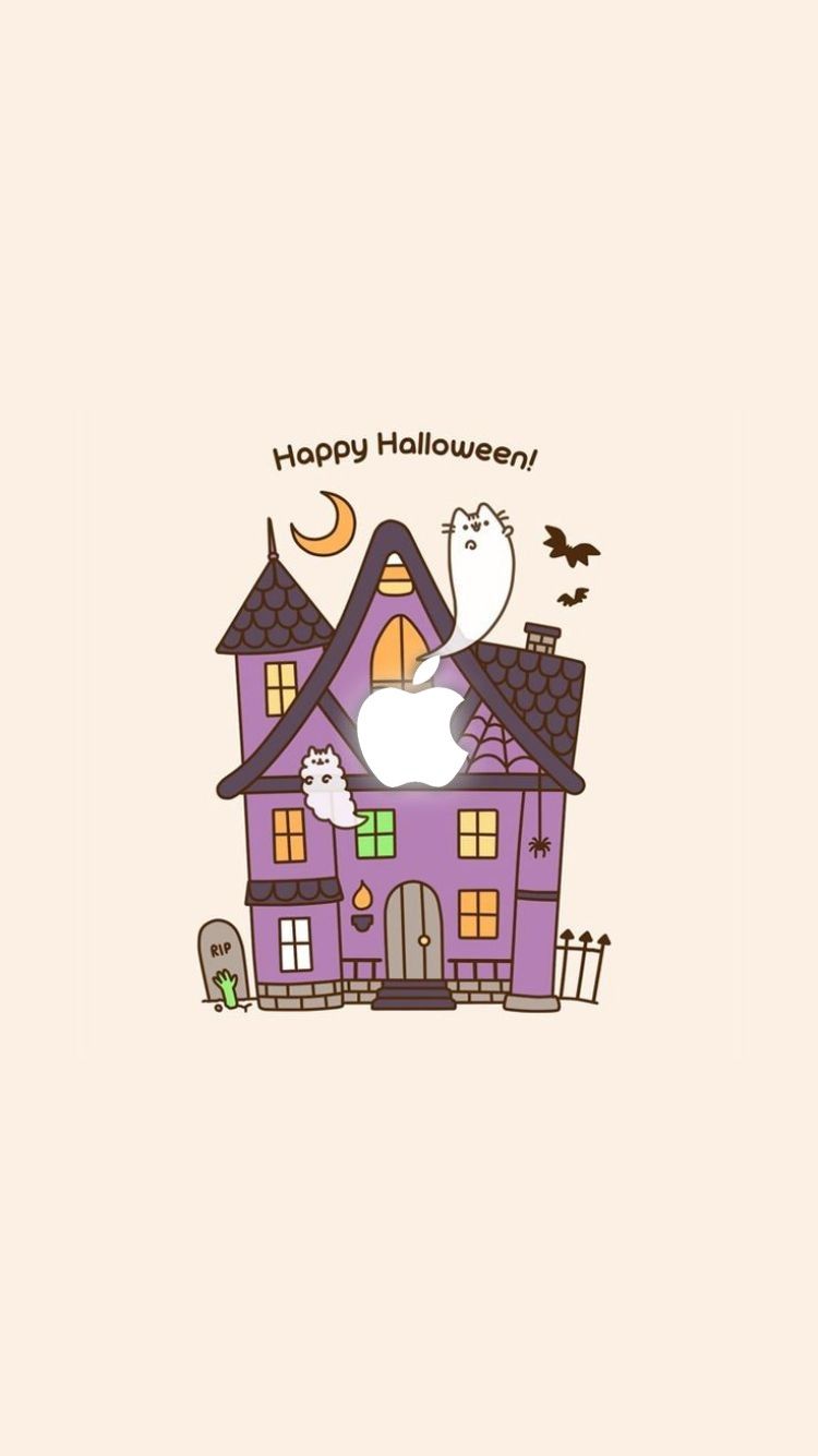 Halloween iPhone Wallpaper