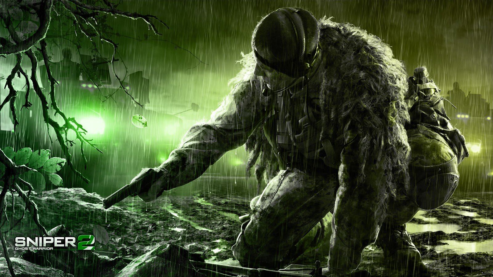 HD WALLPAPERS Sniper Ghost Warrior 2 HD wallpapers