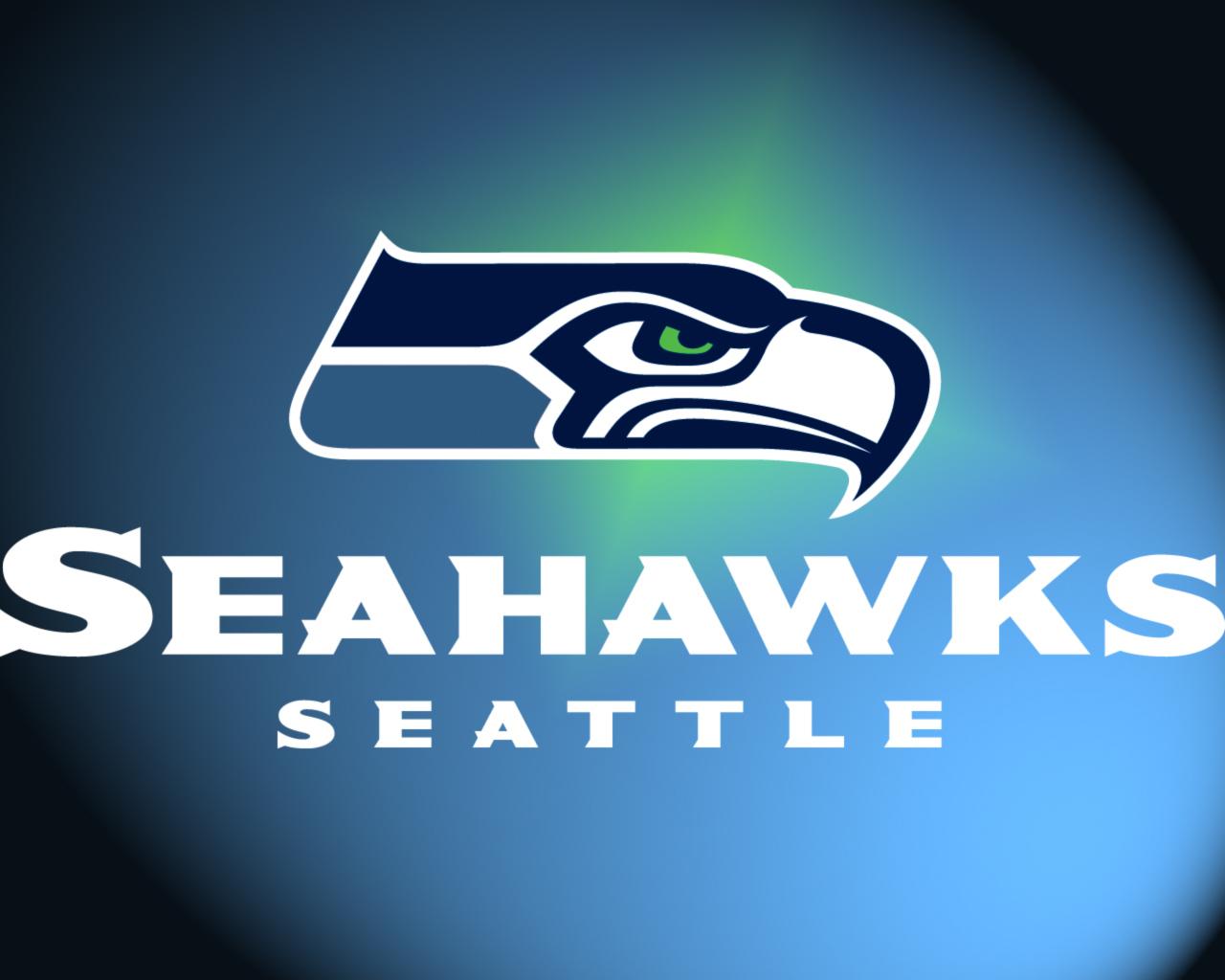 Nfl Seattle Seahawks Logo Html