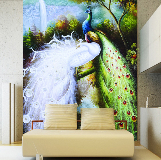 Asian Wallpaper Murals Promotion Online Shopping For Promotional