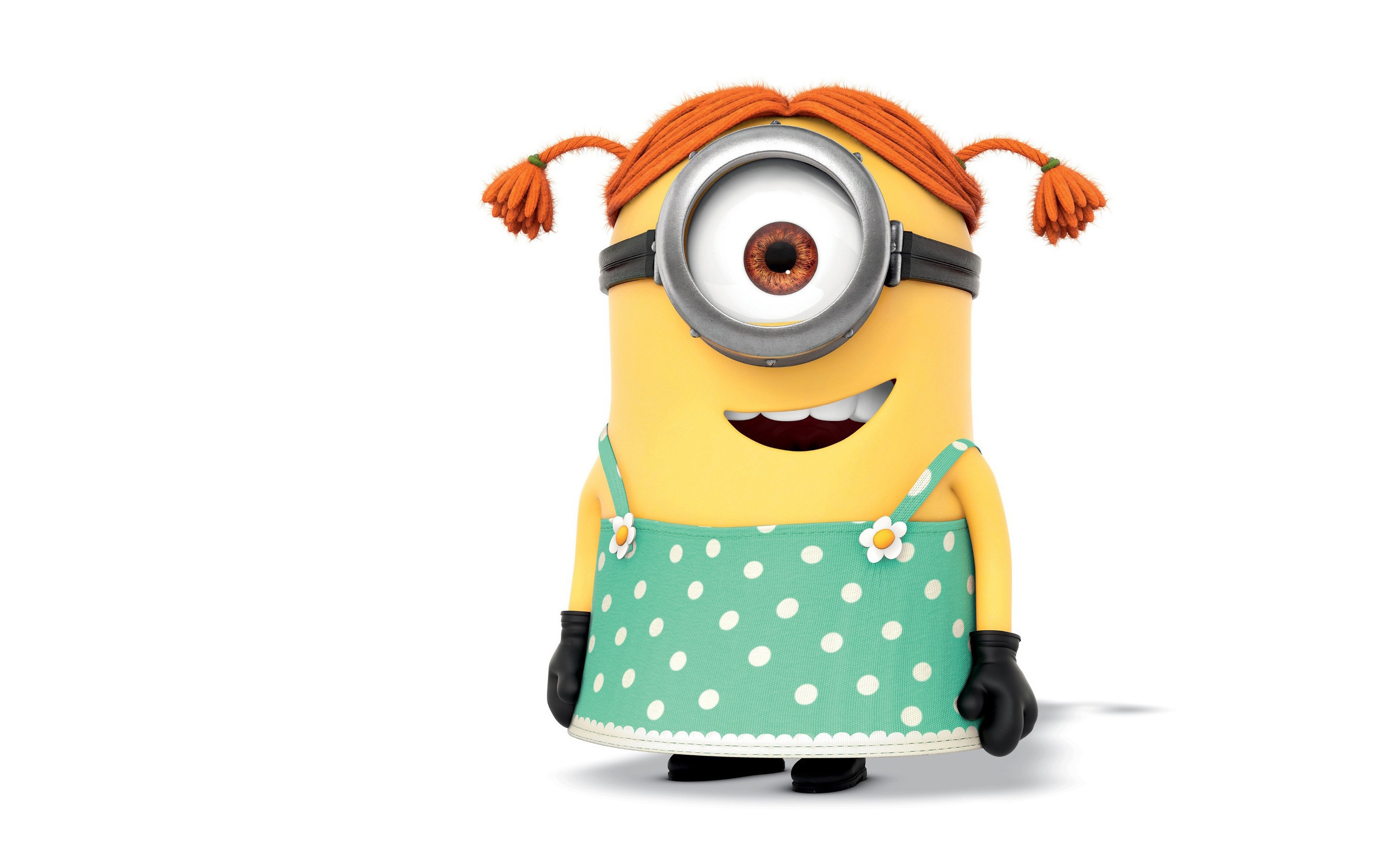 Minions Little Girl Wallpaper And Image Pictures