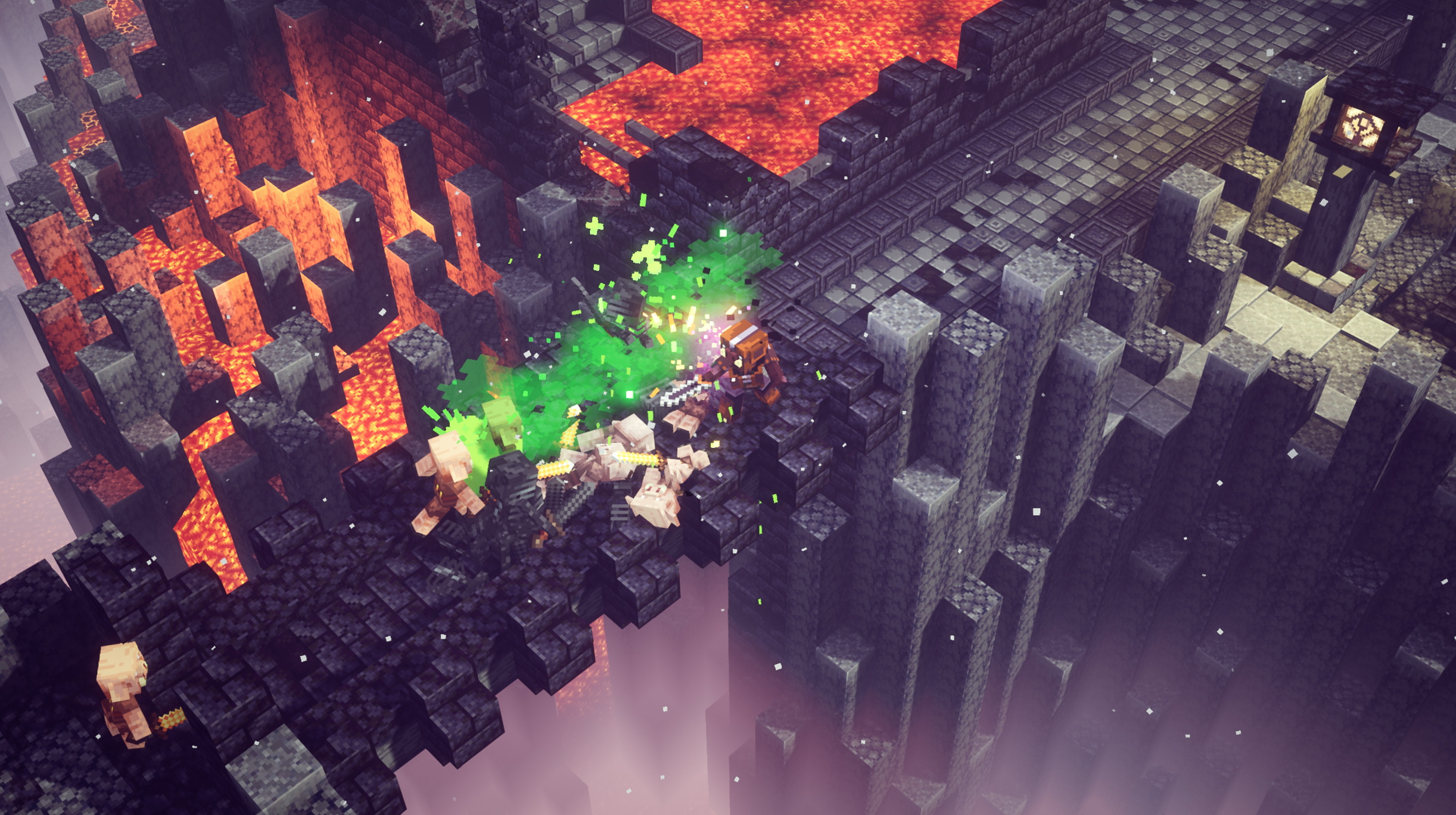 Video Game Minecraft Wallpaper