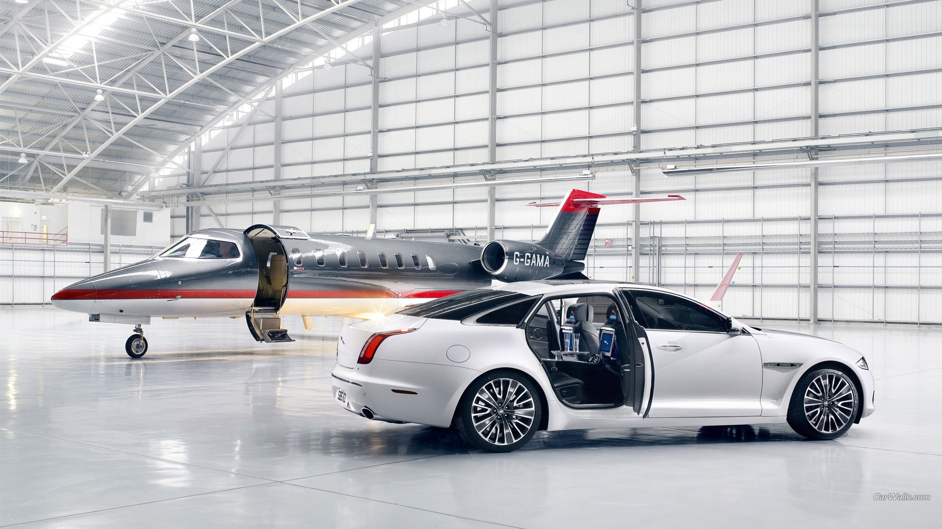 Jaguar Xj6 Wallpaper HD X Wall Bestcarmag