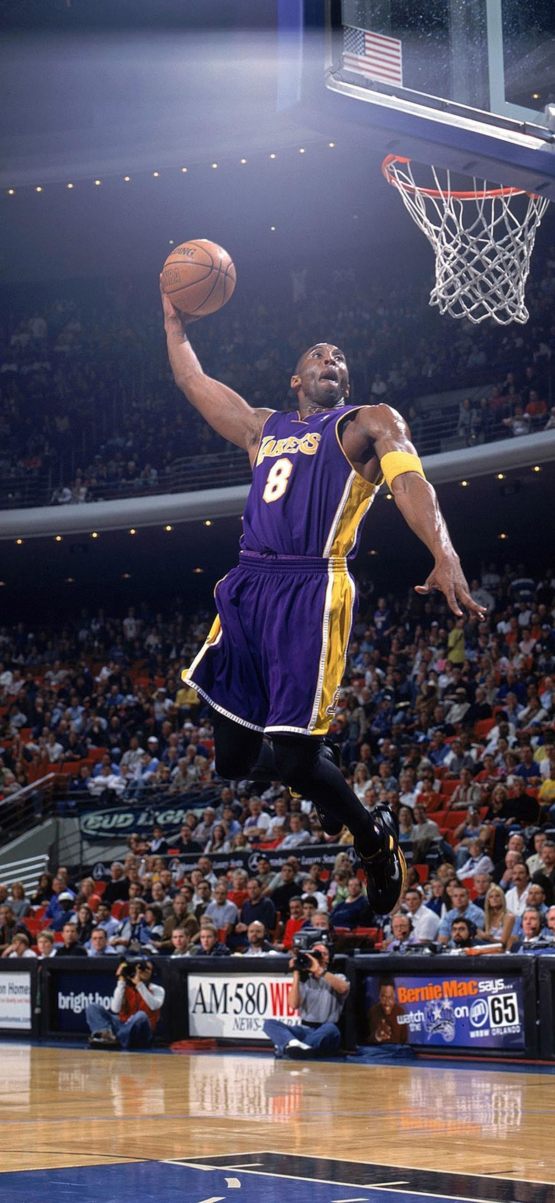 Nba iPhone Wallpaper