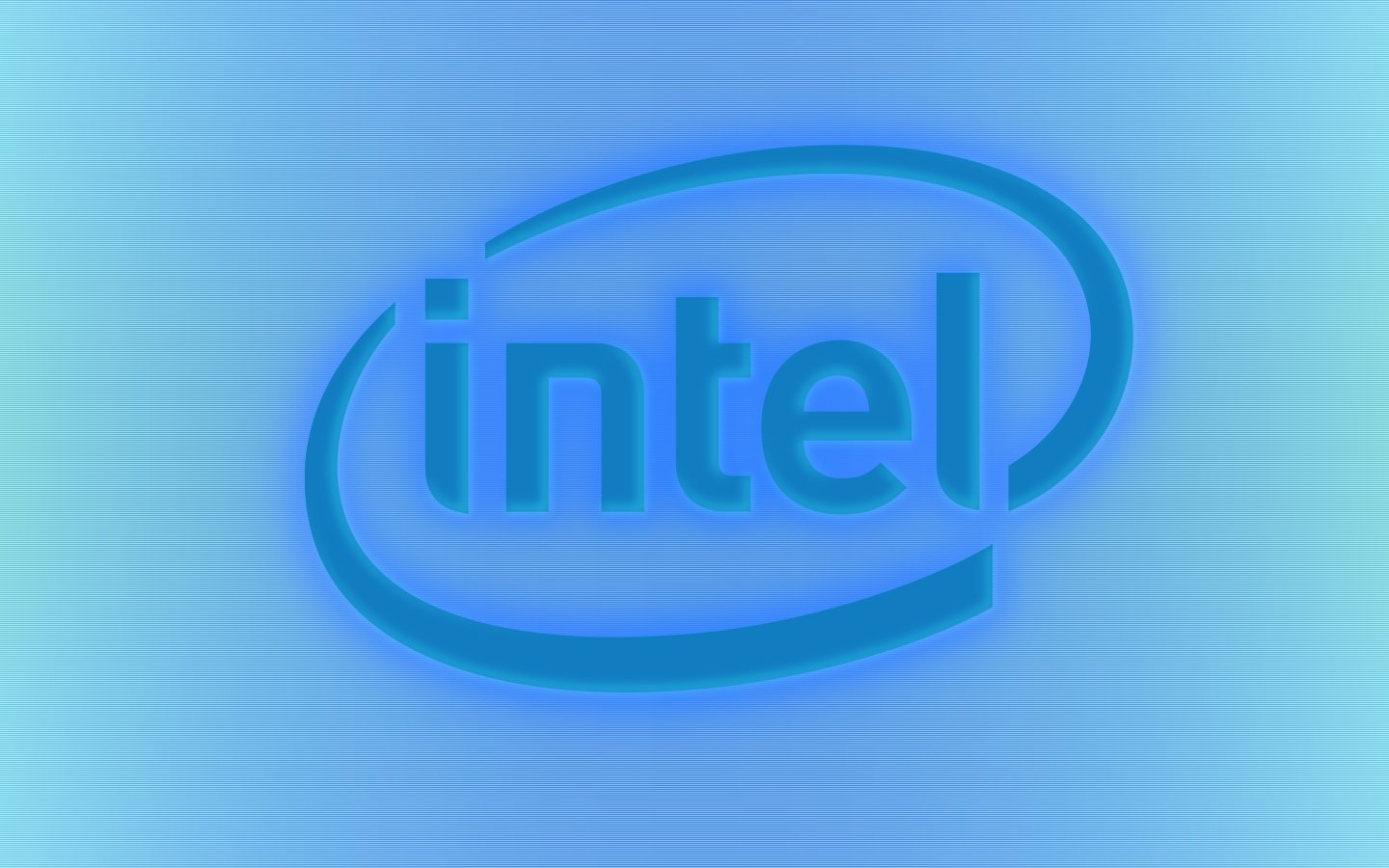 Intel Wallpaper Intel wallpaper by lynchmob10