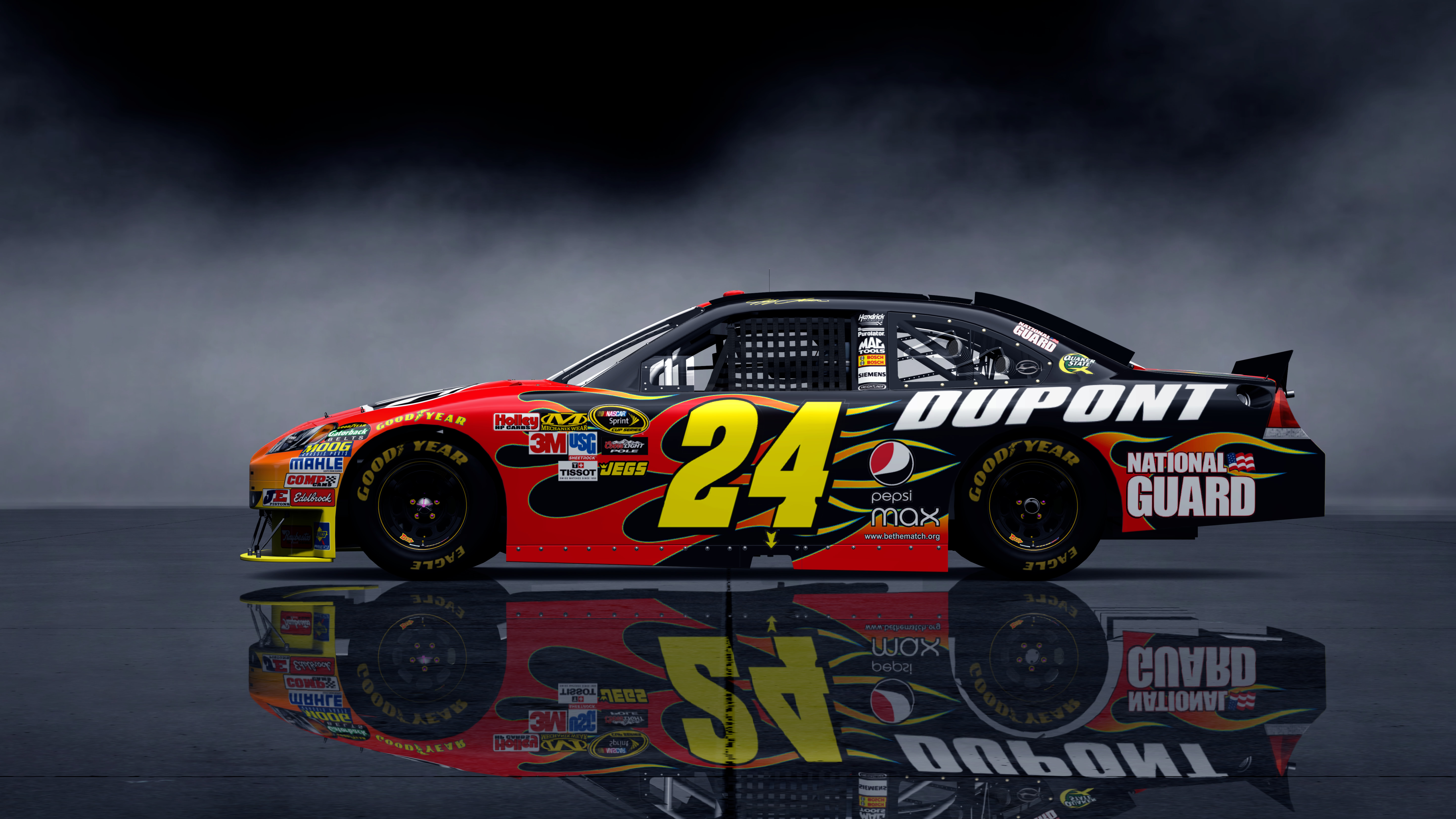 Jeff Gordon Wallpaper Screensaver - WallpaperSafari